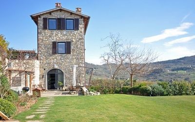 location de vacances Villa Milla - Sieci, Toscane, Italie