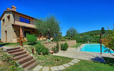 location de vacances Villa San Martino - San Martino a Maiano, Toscane, Italie