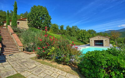 Villa Casentino
