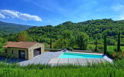 location de vacances Villa Casentino - Capolona, Toscane, Italie