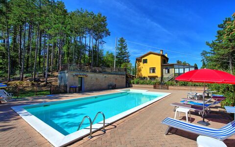 Villa Lorenzo: Piscine, Propriété, Immobilier, Loisir, Maison, Bâtiment, Biens, Recours, Vacances, Domicile