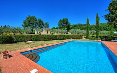 location de vacances La Stalla - Fornacette, Toscane, Italie