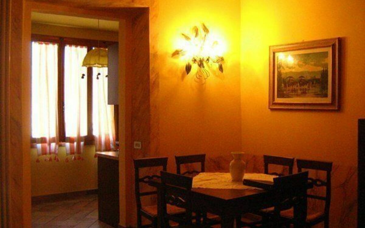 Logement:&nbsp;Margherita