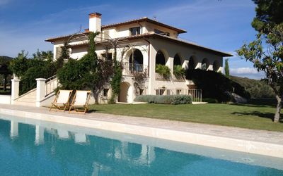 location de vacances Castelrile 14 - Castiglione della Pescaia, Toscane, Italie