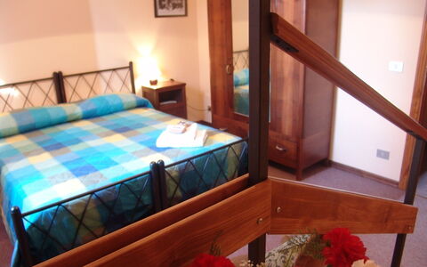 Logement:&nbsp;Garofano B&b