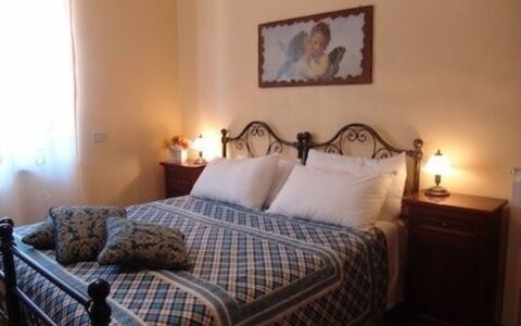 Logement:&nbsp;Girasole B&b