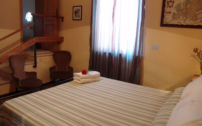 Logement:&nbsp;Garofano B&b