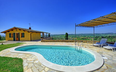 Villa Roberto: Piscine, Propriété, Maison, Immobilier, Domicile, Bâtiment, Biens, Loisir, Vacances, Villa