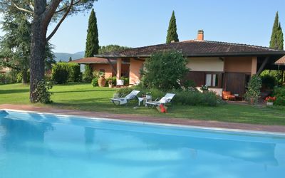 location de vacances Villa Setteponti - Campogialli, Toscane, Italie