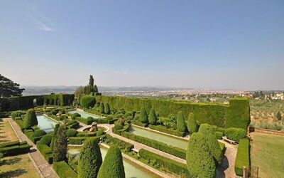 Villa Gamberaia