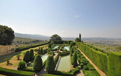 Villa Gamberaia