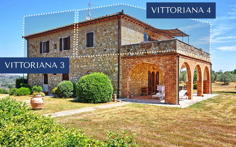Vittoriana: Biens, Hacienda, Jardin, Brickwork, Manoir, Ferme, Villa, Aménagement Paysager, Arcade, Maison Historique