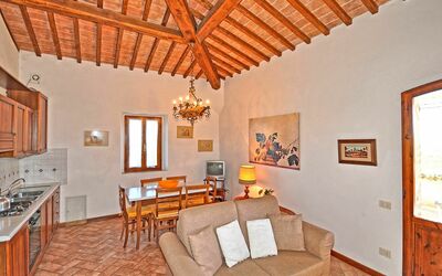 Logement:&nbsp;Vittoriana 4