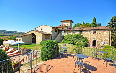 Tenuta: Propriété, Maison, Bâtiment, Immobilier, Domicile, Biens, Zone Résidentielle, Chalet, Zone Rurale, Ciel