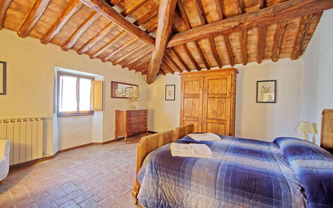 Tenuta: Chambre, Pièce, Propriété, Meubles, Bâtiment, Plafond, Lit, Maison, Design Intérieur, Immobilier