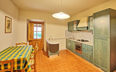 Logement:&nbsp;Tenuta 3