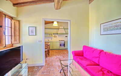 Logement:&nbsp;Tenuta 4
