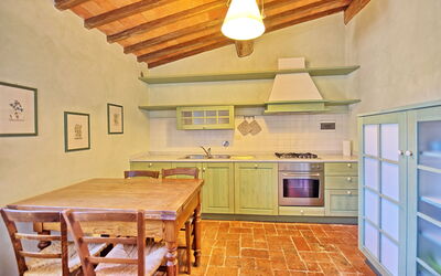 Logement:&nbsp;Tenuta 4