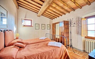 Logement:&nbsp;Tenuta 4