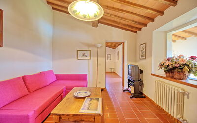 Logement:&nbsp;Tenuta 5