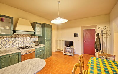 Logement:&nbsp;Tenuta 3