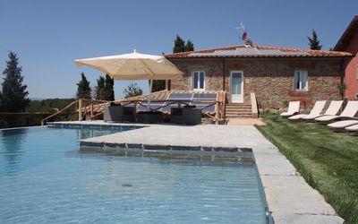 location de vacances Pietra e Mattoni - Terranuova Bracciolini, Toscane, Italie