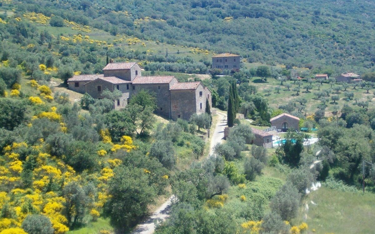 External of Borgo Monteluce