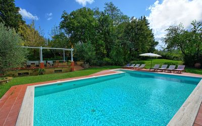 location de vacances San Carlo - Montagnana, Toscane, Italie