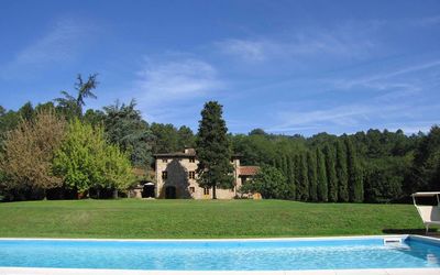 location de vacances La Cecchella - San Martino in Freddana-Monsagrati, Toscane, Italie