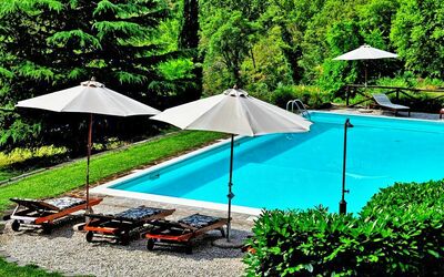 location de vacances Casa Uscioli - Acone, Toscane, Italie