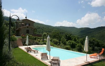 location de vacances Podere Cantalena - Cortone, Toscane, Italie