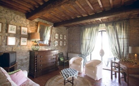 Logement:&nbsp;Il Fraticello