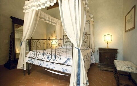 Logement:&nbsp;Il Giacinto