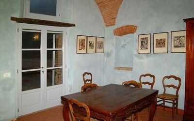 Logement:&nbsp;Il Giacinto
