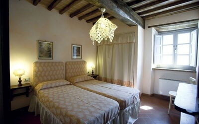 Logement:&nbsp;La Margherita