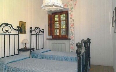 Logement:&nbsp;Il Fraticello