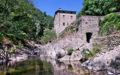 location de vacances Il Mulino - Pescia, Toscane, Italie