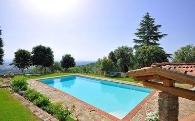 location de vacances Villa Caterina - Monte San Savino, Toscane, Italie