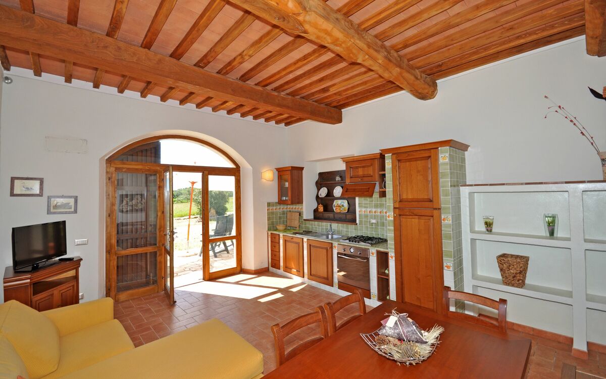 Logement:&nbsp;Talamone 3