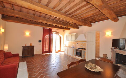 Logement:&nbsp;Talamone 2