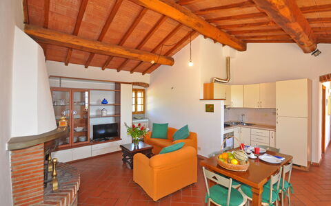 Logement:&nbsp;Talamone 4