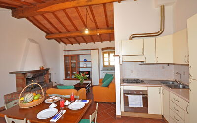 Logement:&nbsp;Talamone 4