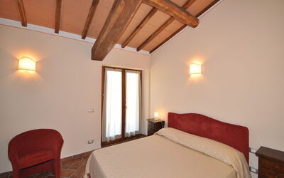 Logement:&nbsp;Talamone 2