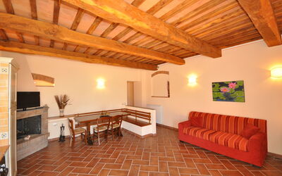 Logement:&nbsp;Talamone 2