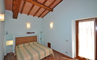 Logement:&nbsp;Talamone 3