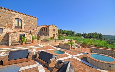 location de vacances Villa Vittorio - Iesa, Toscane, Italie