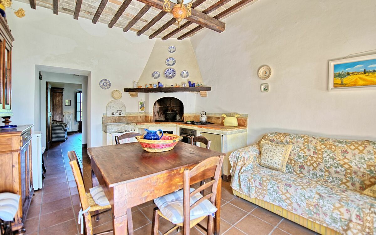 Logement:&nbsp;Sarteano 4