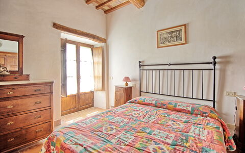 Logement:&nbsp;Sarteano 5
