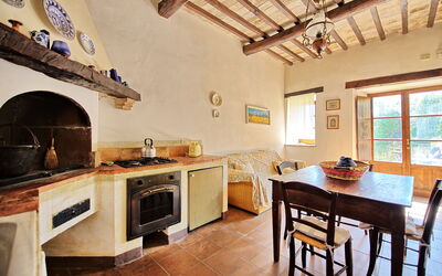 Logement:&nbsp;Sarteano 4