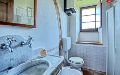 Logement:&nbsp;Sarteano 5